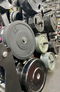 Plate Weights